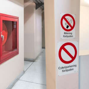 brandskydd bostadsrättsförening